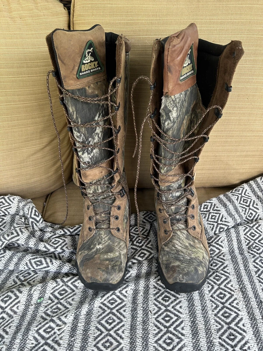 Housses De Bottes Isolées Camo ICEBREAKER - Mossy Oak Treestand - Taille L