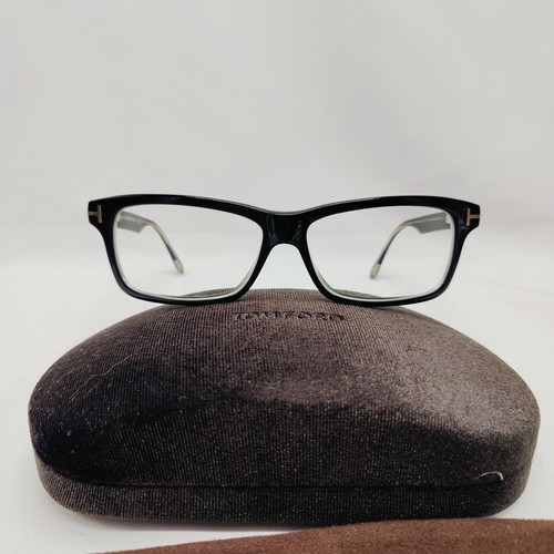 Gafas de sol Tom Ford TF5146 003 54 13 145 para hombre monturas auténticas Italia - Imagen 7 de 16