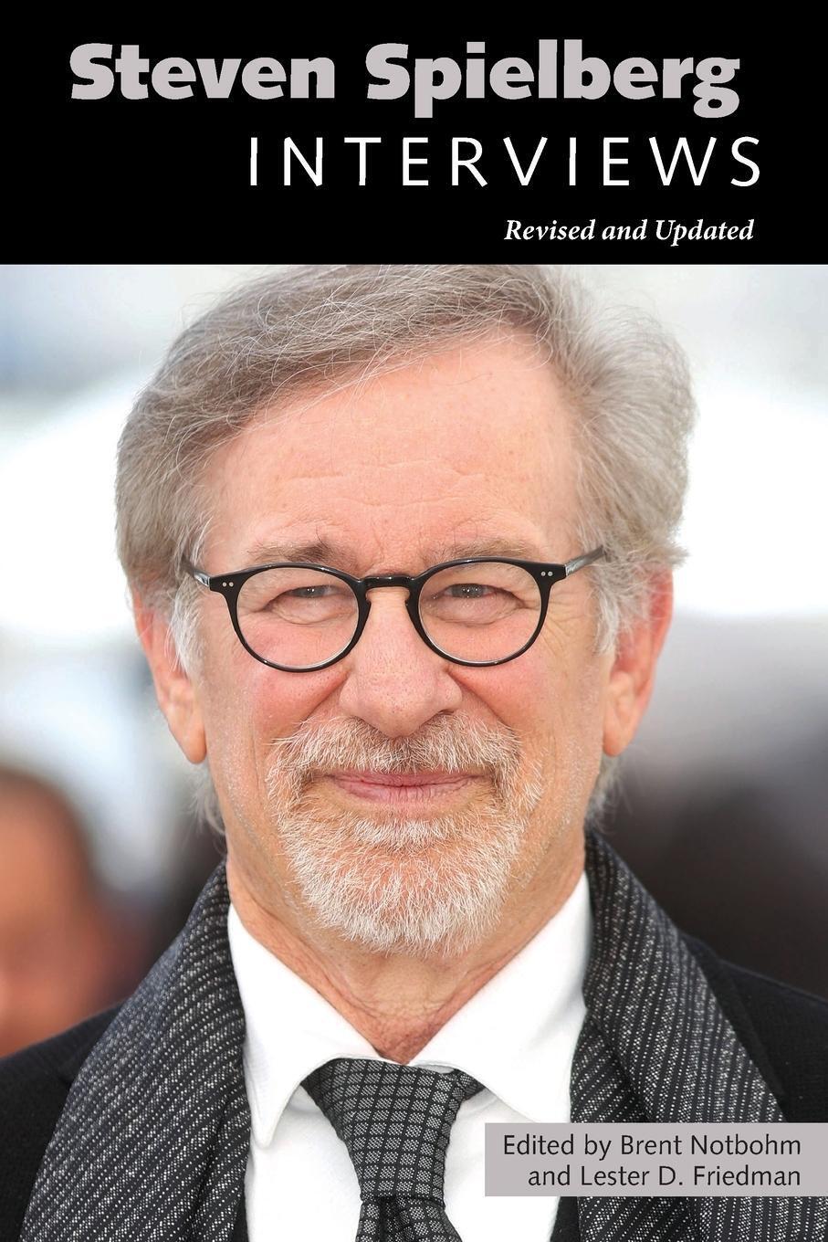 Thumbnail - Brent Notbohm | Steven Spielberg | Taschenbuch | Englisch (2019) |