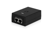Ubiquiti POE-24 24W PoE Injector 100-240VAC 50/60Hz 65 kHz