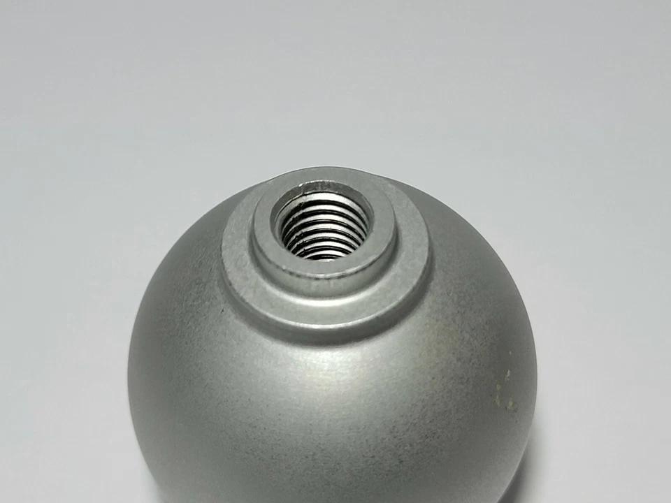 POMO CAMBIO REDONDO MANUAL ROSCADO 5 VELOCIDADES PARA HONDA CIVIC 96-00 SPORT 9 JDM Foto 3 de 3