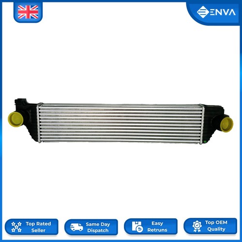 Turbo Intercooler For 144960015R 4420575 93168279 7485120579 2141000Q0D 96501 - Picture 3 of 5