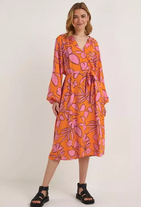 Matalan top yellow dress