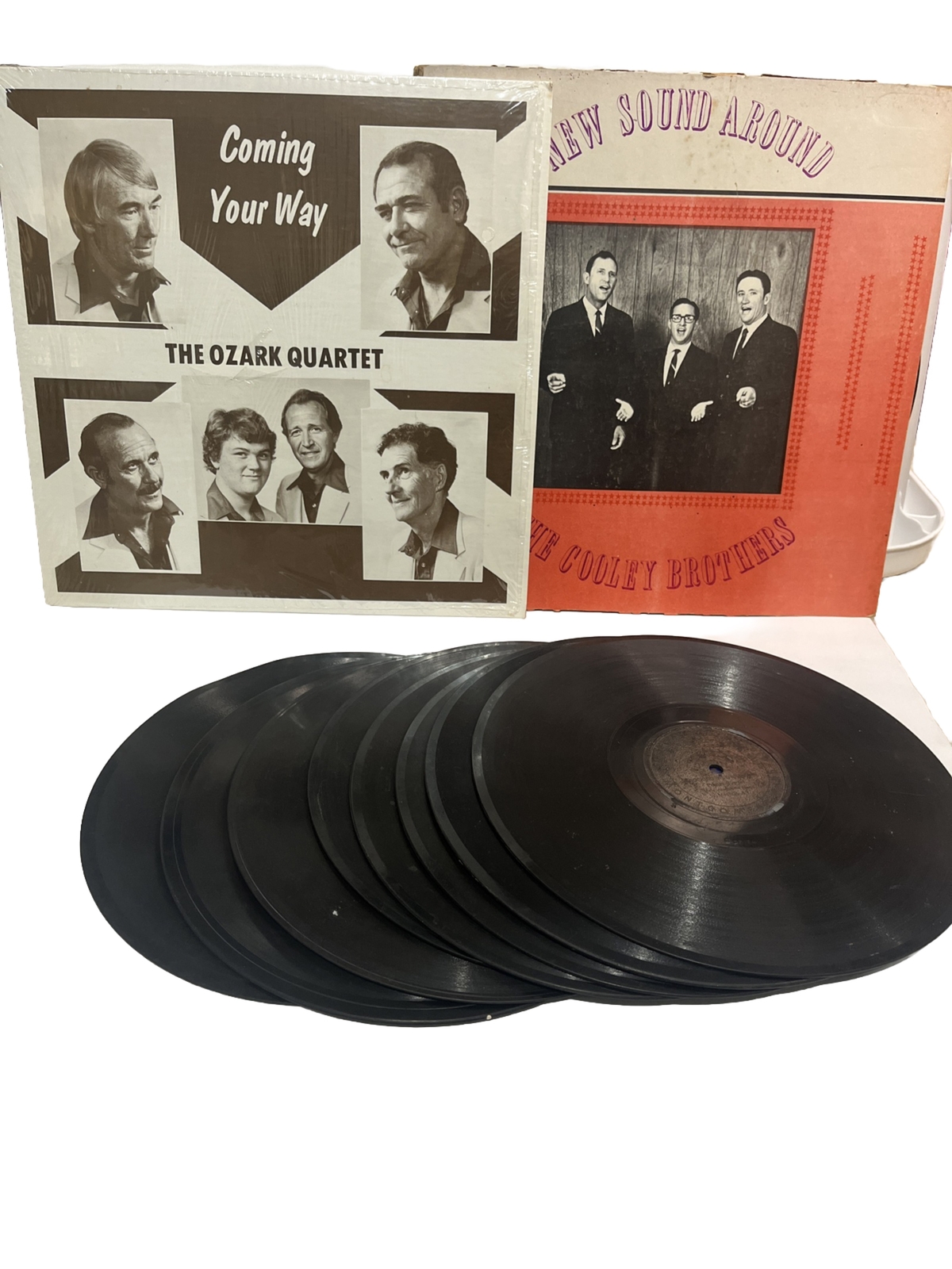 vinyl records  albums lot-image