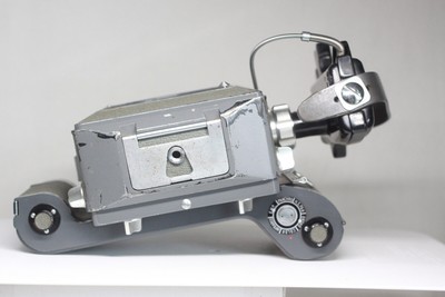 MAMIYA PRESS SUPER 23 Film Camera & Sekor 100mm F/3.5 Objectif 6x9 Film