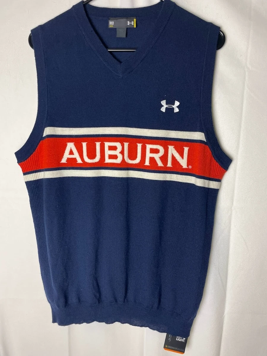 Auburn under cheap armour vest