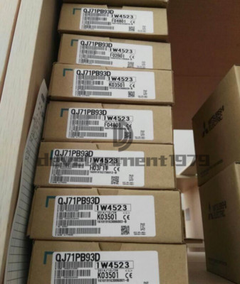 1PC Neu Mitsubishi Melsec Q QJ71PB93D Profibus Sklave Einheit QJ71PB93D