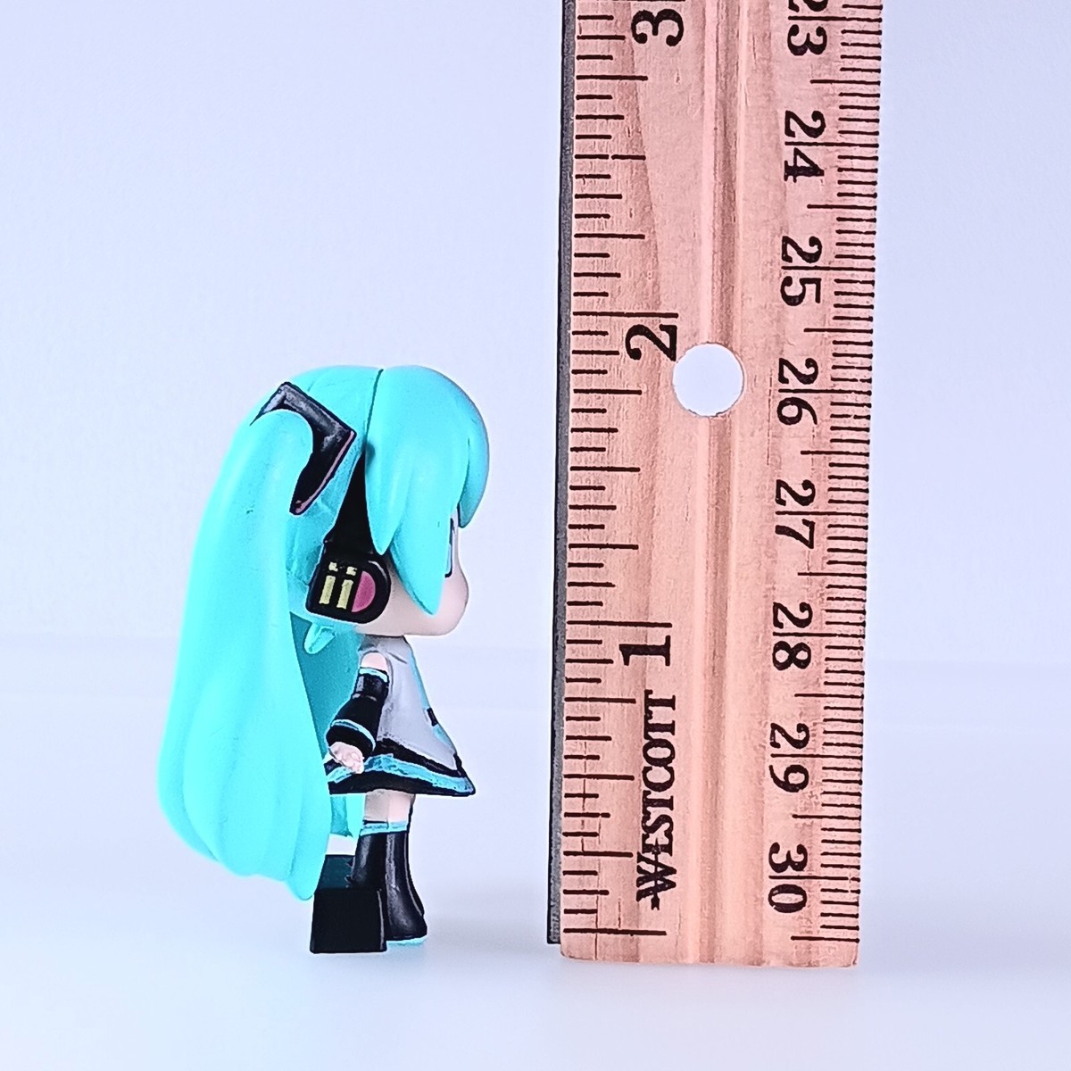 Hatsune Miku Deformed Figure Takara Tomy Arts Japanese From Japan