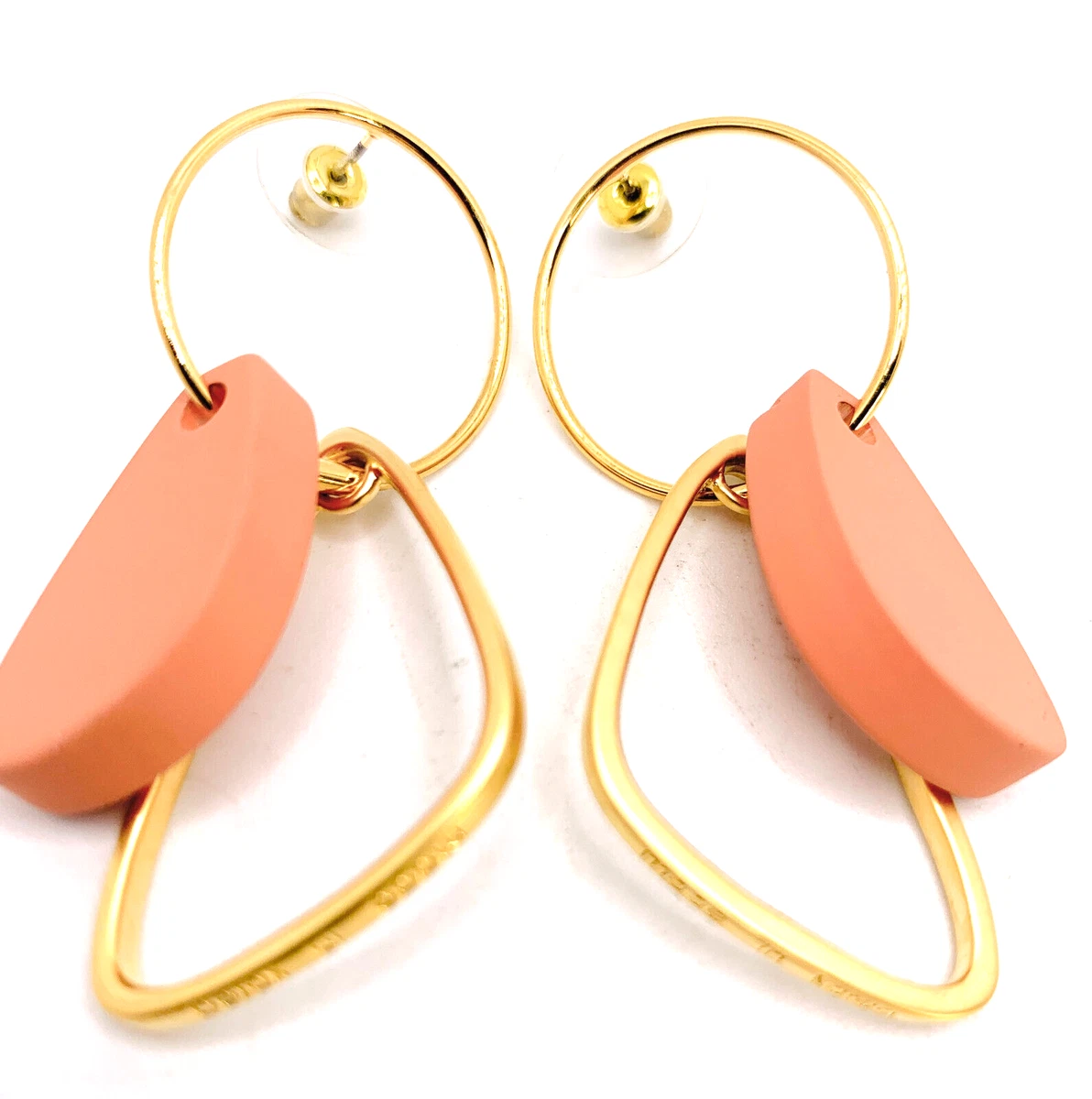 Nuance earrings korean sale
