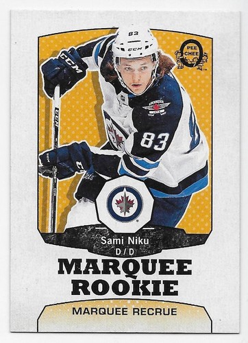 18/19 O-PEE-CHEE MARQUEE ROOKIES RETRO VARIATION (#501-550) U-Pick From List - Picture 12 of 49