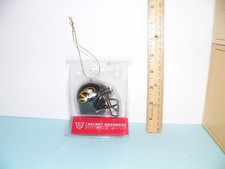 Missouri Tigers Christmas ornaments Football Helmets , Cooler, Mascot