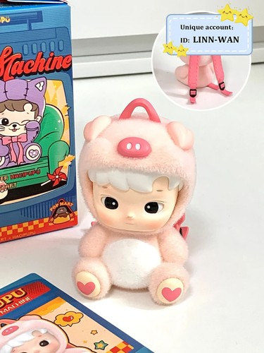 POP MART HACIPUPU Rolling Time Machine Series Blind Box Confirmed Figure Gift!! - Picture 43 of 49