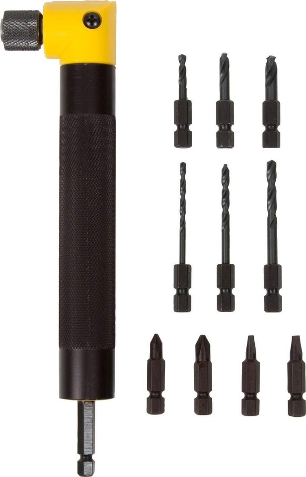 CHRISTMAS SPECIAL Tool Gift Right Angle Drill & Screwdriver Attachment
