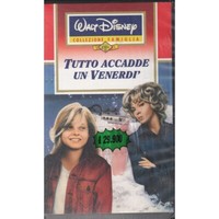 Alles Geschah An Einem Freitag Vhs Gary Nelson Univideo - VS4403 Sealed