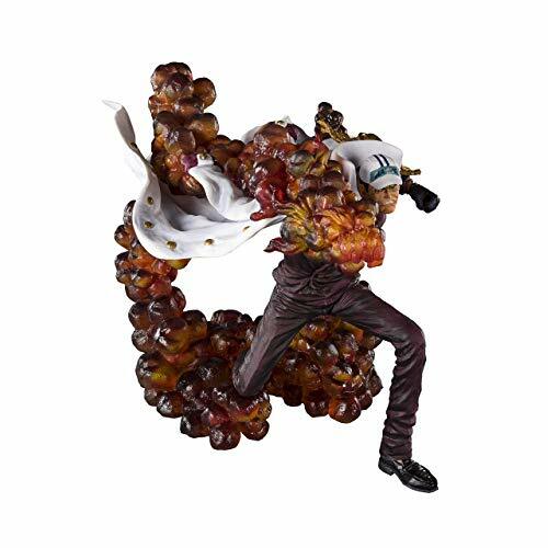 BANDAI Figuarts ZERO ONE PIECE SAKAZUKI AKAINU 180mm PVC Figure w