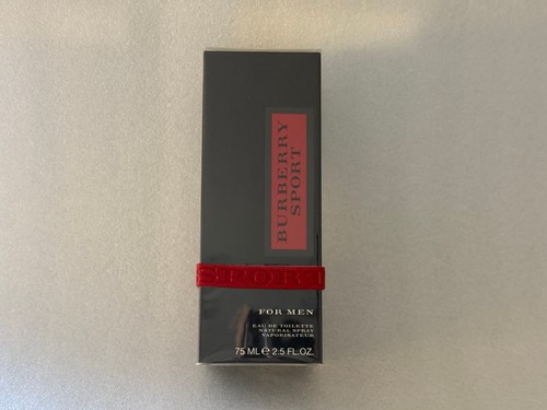 Burberry SPORT For MEN By Burberry 2.5 oz Eau De Toilette Spray - Picture 9 of 10