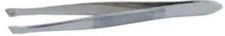 Tweezers Grafco 3-1/2 Inch Stainless Steel 1 Count BRAND