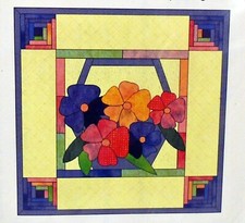Springtime Ute-Barbara Skonberg Norway Quilte...