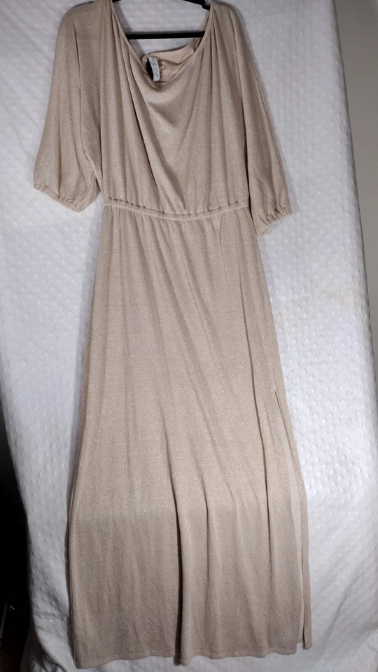 Maxi Vestido Rachel Pally Talla XL Foto 4 de 4