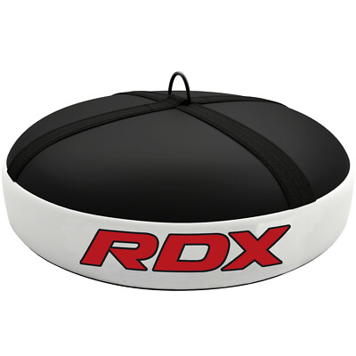Bodenankersystem von RDX, schwerer Stanzsack, Doppelendball, MMA Fitnessstudio Training