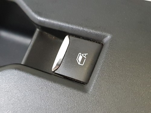 Interruttore alzacristalli passeggero anteriore Ford F-150 3,5L 14 gen 2021 ML3B-14A563-A OEM - Foto 3 di 9