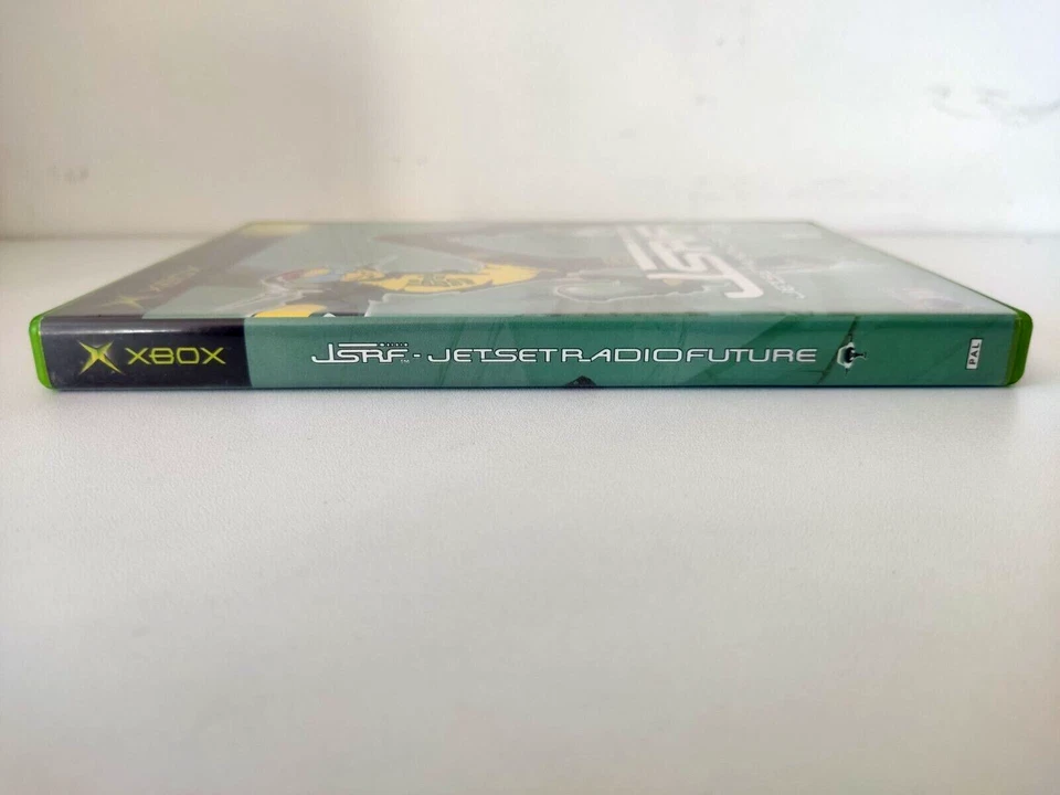 JSRF - Jet Set Radio Future | Xbox | UK Release | CIB - Image 3 of 4