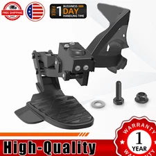 Rear Bed Step Retractable Bumper Step For Dodge RAM 1500 82215289AH 2019-2023