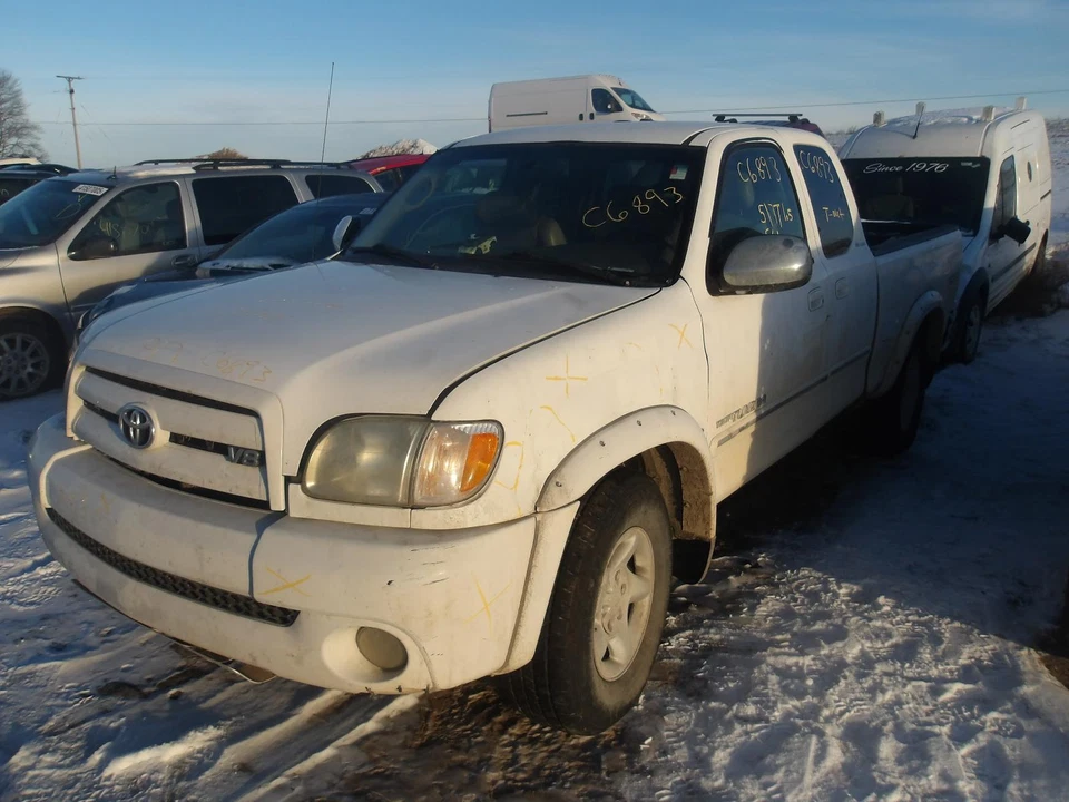 Interruptor de encendido usado se adapta a: Toyota Tundra 2003 encendido convencional grado A Foto 2 de 4
