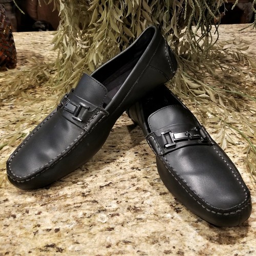 Mens CALVIN KLEIN Magnus SMOOTH Leather 