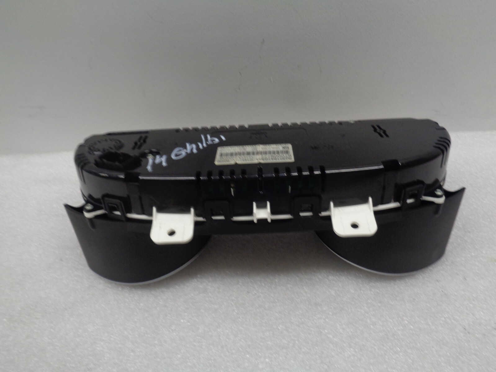 2014-2017 Maserati Ghibli Speedometer Odometer Instrument Cluster OEM AK2308291