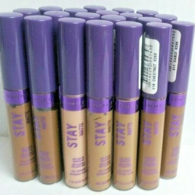 Rimmel Stay Matte Soft-Matte Concealer Choose Your Shade