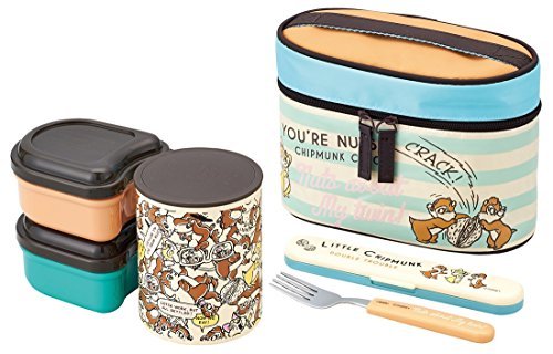 skater thermal lunch box