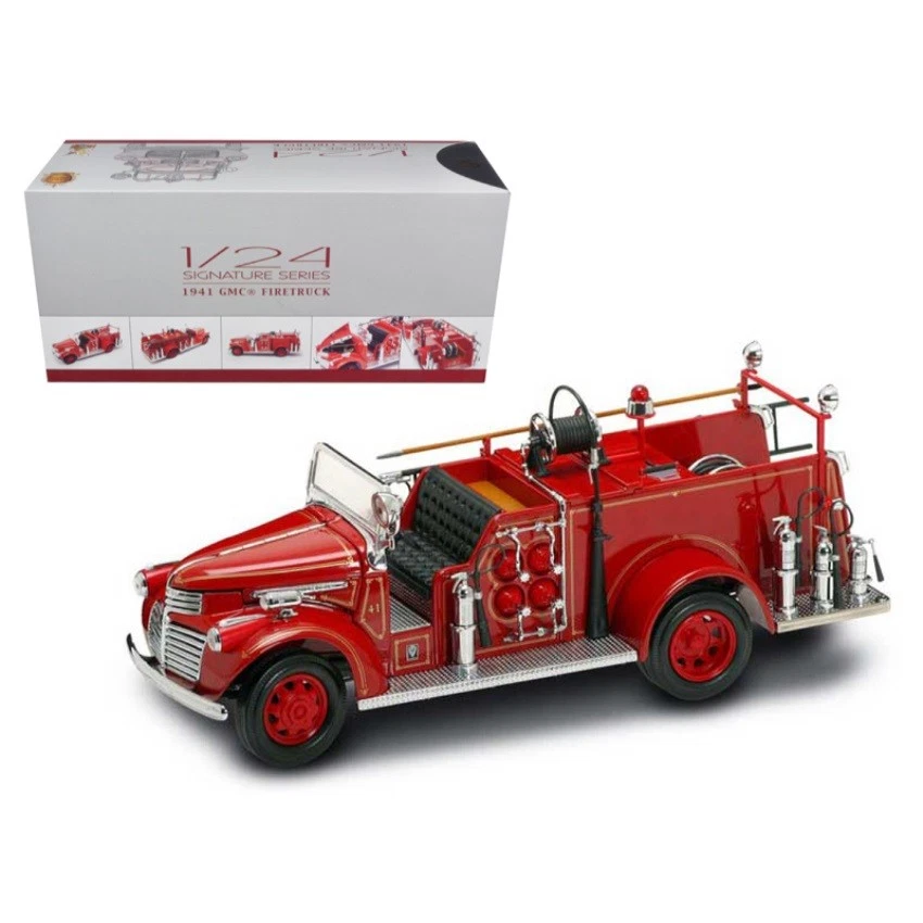 Road Signature 1:24 Diecast Fire Vehicles for sale | eBay