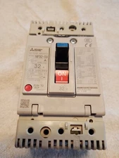 mitsubishi NF32-SV 32A circuit breaker