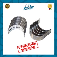 MINI R55 R56 R57 N14 PETROL ENGINE N14B16 MAIN CRANKSHAFT BEARINGS SET - STD