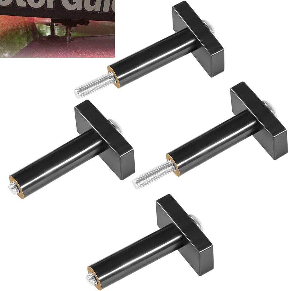 Rubber Isolators Set Of 4 Marine Mounting Isolators With Anti-Corrosion ...