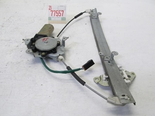 Window Regulator Motor Altima 1998 2001 Right Passenger Side Front Door Power - Picture 4 of 5