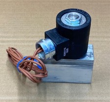 HYDRAFORCE HYDRAULIC SOLENOID VALVE SV10-20S P8909 115VAC 2 PORT