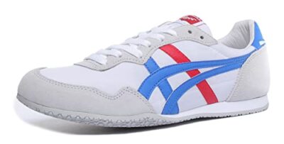 Onitsuka Tiger Sneakers SERRANO   White/Directoire Blue 24.5cm