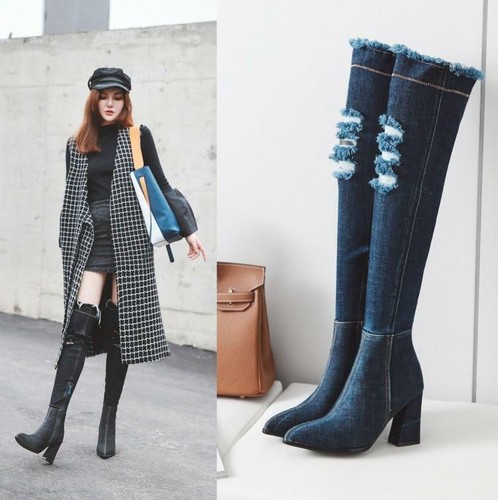 Ripped Jeans With Knee High Boots Clearance Off 55 Research Sjp Ac Lk Ripped Jeans With Knee High Boots Clearance Off 55 Research Sjp Ac Lk