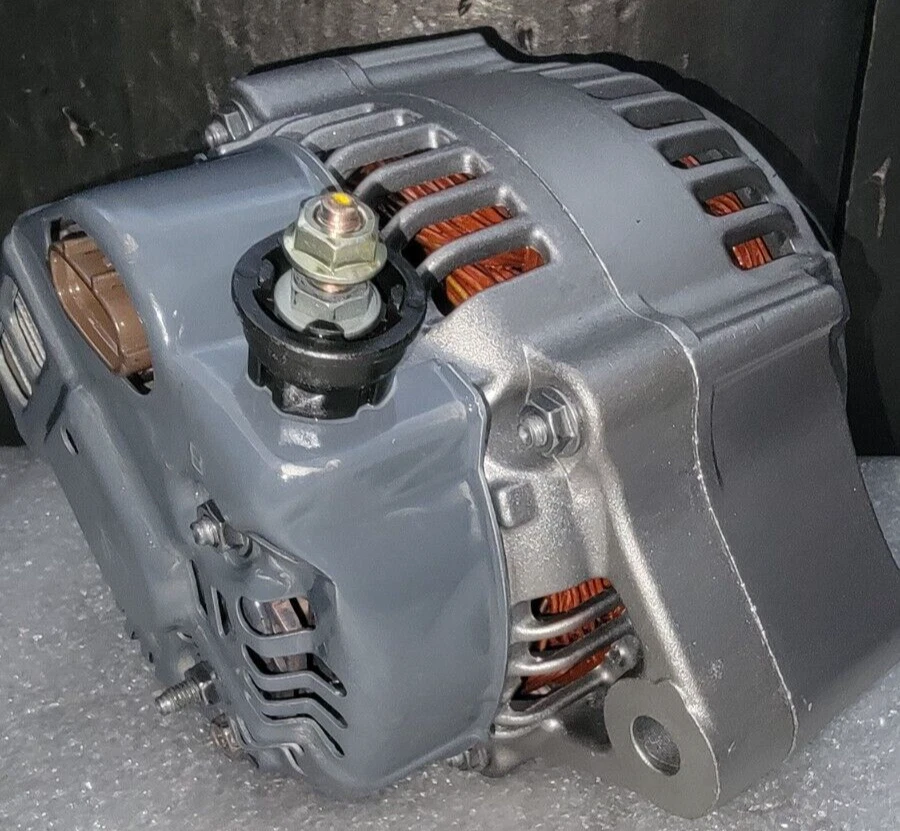 Lexus LX450 Alternator L6 4.5Liter 1996-1997 /80Amps/OEM/Reman/By RR_Alternators - Image 4 of 4