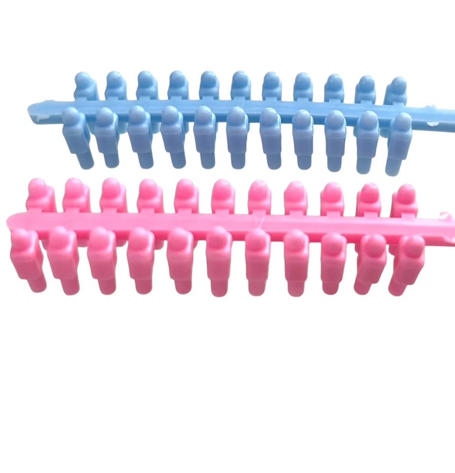 The Game of Life People Pink and Blue Boy Girl Set 20 Each 40 Total NEW UNUSED - Image 4 of 4