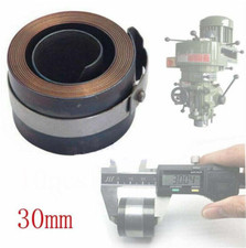 30mm Milling Machine Part Spindle Quill Return Clock Spring B178