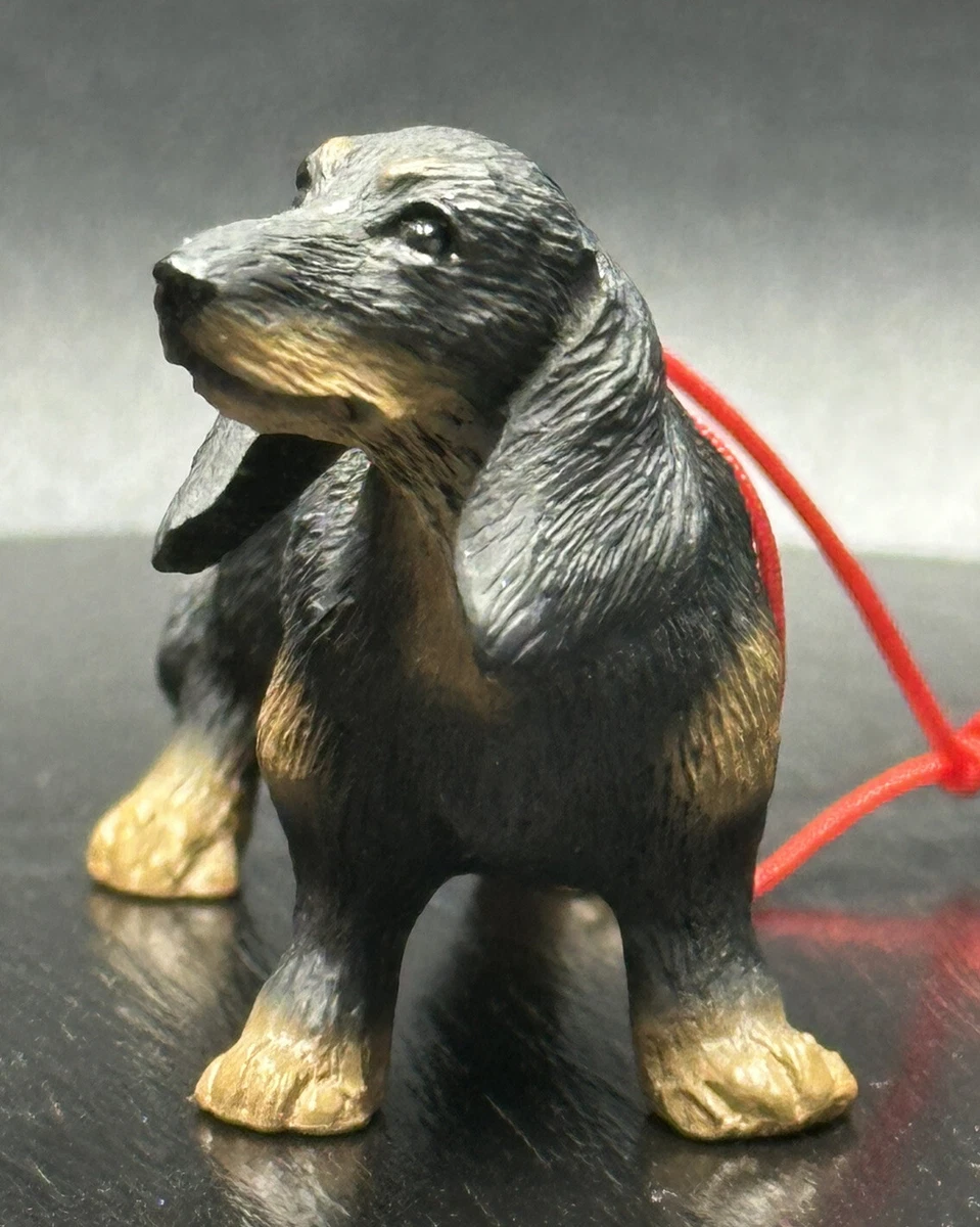 Sausage dog figurine cheap