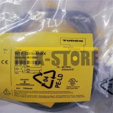 1PCS New TURCK NI10-Q25-AN6X Sensor&Proximity Switch #P