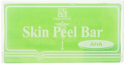 Sunsorit Skin Peel Bar AHA Soap | eBay