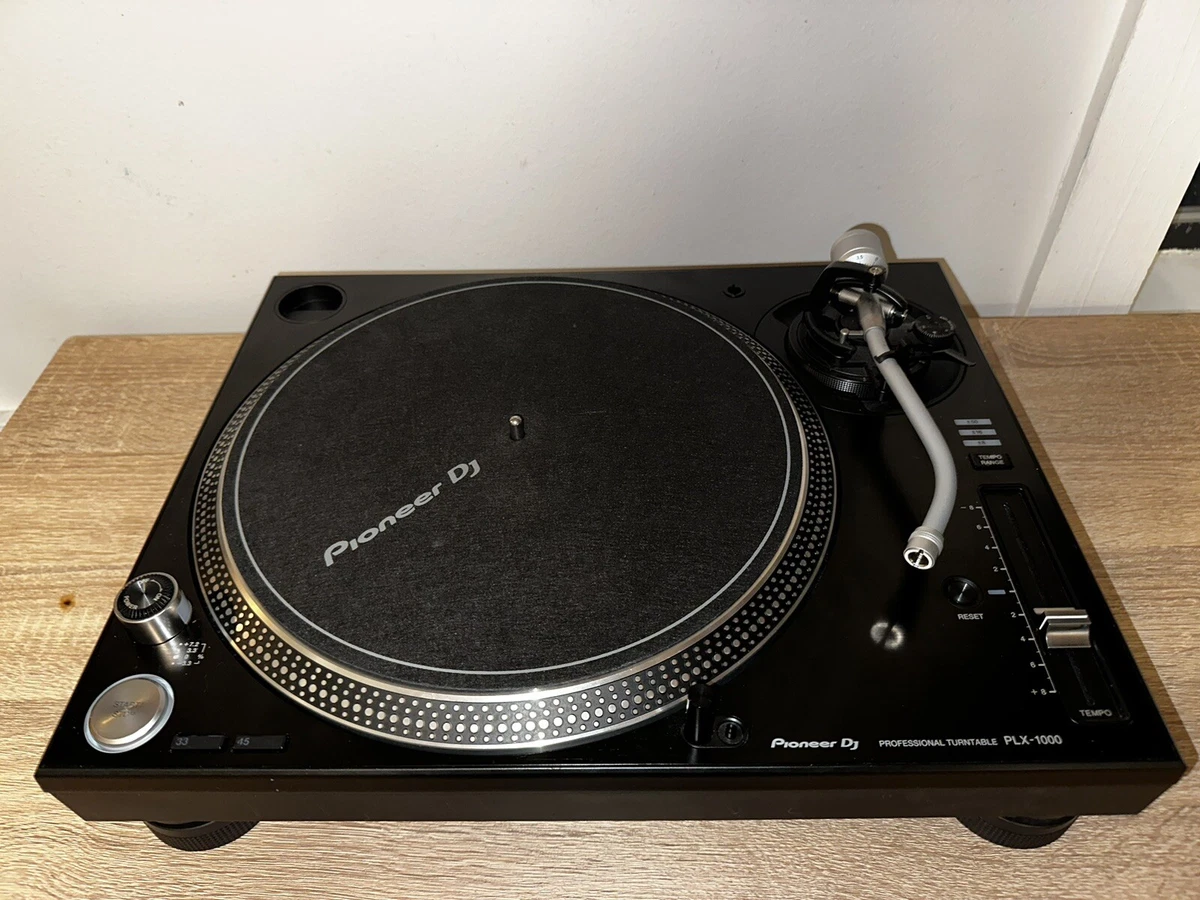pioneer plx 1000 turntable