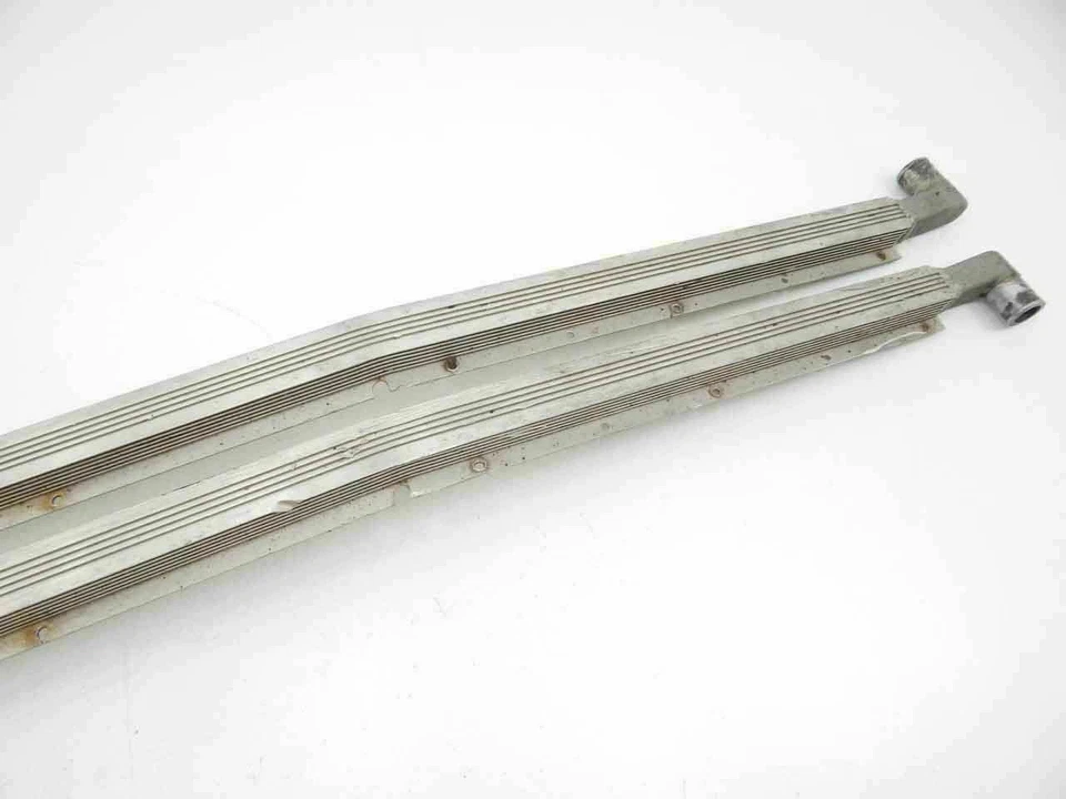 2003 Arctic Cat ZR 900 Heat Exchangers Left Right Tube - Image 4 of 4