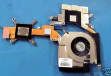 Fan + Heatsink For HP Pavilion DV6000 431449-001 Socket S1 AMD Turion