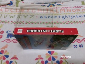 #759 Flight of the Intruder (Nintendo Entertainment System) Nes Cib